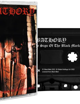 Under the sign of the Black Mark von - MC (Standard) - None - unisex - Bathory - FashionsVida