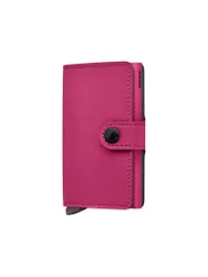 Portafoglio - Miniwallet Yard fucsia rosa