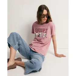 Sfera - Camiseta Snoopy deportes
