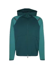 Chaqueta con capucha para hombre UA Unstoppable verde oscuro XXL