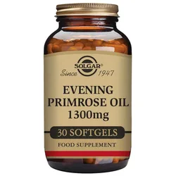 Olio Di Enotera 1300mg 30 Unità Brown