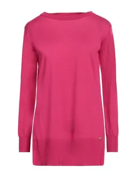 Pullover Mujer Fucsia S,XS Mujer - Kaos - FashionsVida