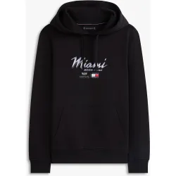 Sudadera de caballero con capucha de la cápsula Cadillac