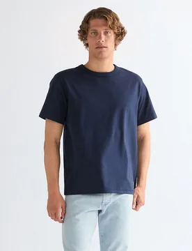 Camiseta de hombre de corte relaxed - Wrangler - FashionsVida