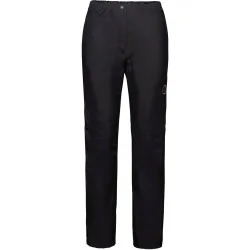 Pantalón de montaña de mujer ALBULA impermeable