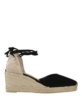 CASTAÑER Espadrilles Damen Schwarz 37,38,40 Damen - Castaner - FashionsVida