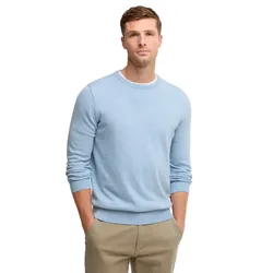 Barbour Maglione Pima Blue Haze S