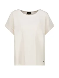 Monari Blusenshirt beige 42
