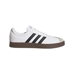 Mens Vl Court 2.0 Trainers In White Textile - Size Uk 9.5