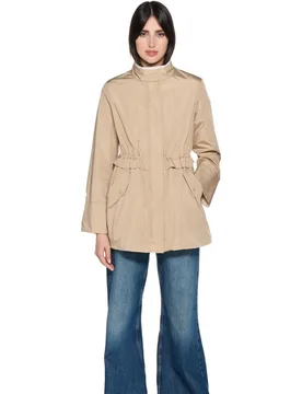 Chaqueta de mujer cortaviento - Geox - FashionsVida