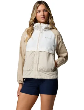 Chaqueta cortavientos de mujer Spire Valley™ - Columbia - FashionsVida