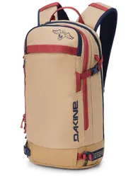 Sac à dos de ski/snowboard - Team Heli 2.0 Pro Backpack 20L Kai Jones Kelp - Beige