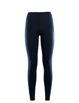 Warmwool Long Pants Damen L Dunkelblau - Aclima - FashionsVida