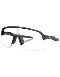Lunettes de soleil photochromiques - Sutro Lite S Matte Black Clear Photochromic - Noir
