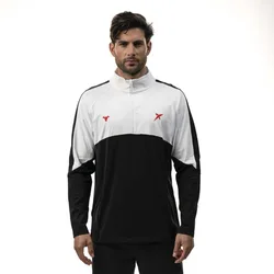 Drop Shot Cosmo Jacket White M