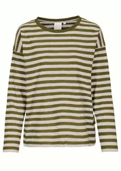 XL NOS Longsleeve striped female