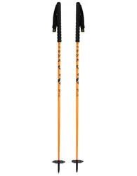 Bâtons de ski Oxus Orange Größe 115 cm