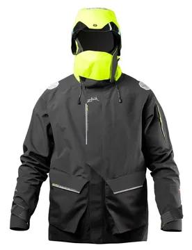 Ofs800™ Jacket Black M Men,Women - Zhik - FashionsVida