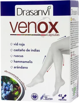 Capsule Venox 5 Unità Multicolour - Drasanvi - FashionsVida