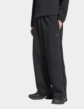 Mens Pantaloni Spacer Teamgeist 26 Cutline Open Hem - Nero, nero nero Uomo taglia S - Adidas - FashionsVida