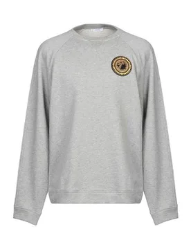 Sudadera Hombre Gris L,S Hombre - Versace - FashionsVida