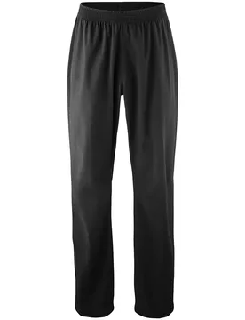 Pantaloni Essential Rain Black - Gonso - FashionsVida