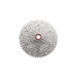 Cassetta pignoni MTB MZ930 10-51 silver MICROSPLINE 12V