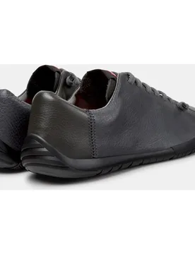 Zapatillas de vestir en piel de hombre peu path+ con cordones - Camper - FashionsVida