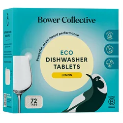 Dishwasher Tablets - Lemon - 72 Tabs
