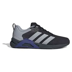 Chaussures D´haltérophilie Dropset Control Training Wide Core Black / Halo Silver / Pure Purple EU 44 2/3