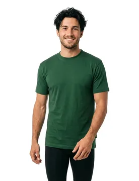 T-shirt à Manches Courtes Crossover 00782 Green 3XL - MASCOT - FashionsVida