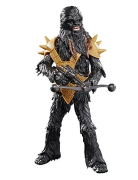 Star Wars The Black Series Black Krrsantan - Hasbro - FashionsVida