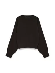 XL VMKACY LS O-NECK PULLOVER female