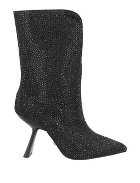 Stiefelette Damen Schwarz 36,37 Damen - TWENTY FOUR HAITCH - FashionsVida