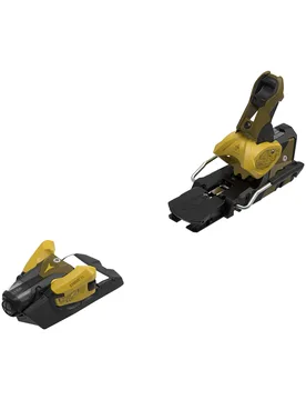 Fixations de ski - Strive 16 MN Bent Chetler - Taille 115 mm - Jaune - Atomic - FashionsVida