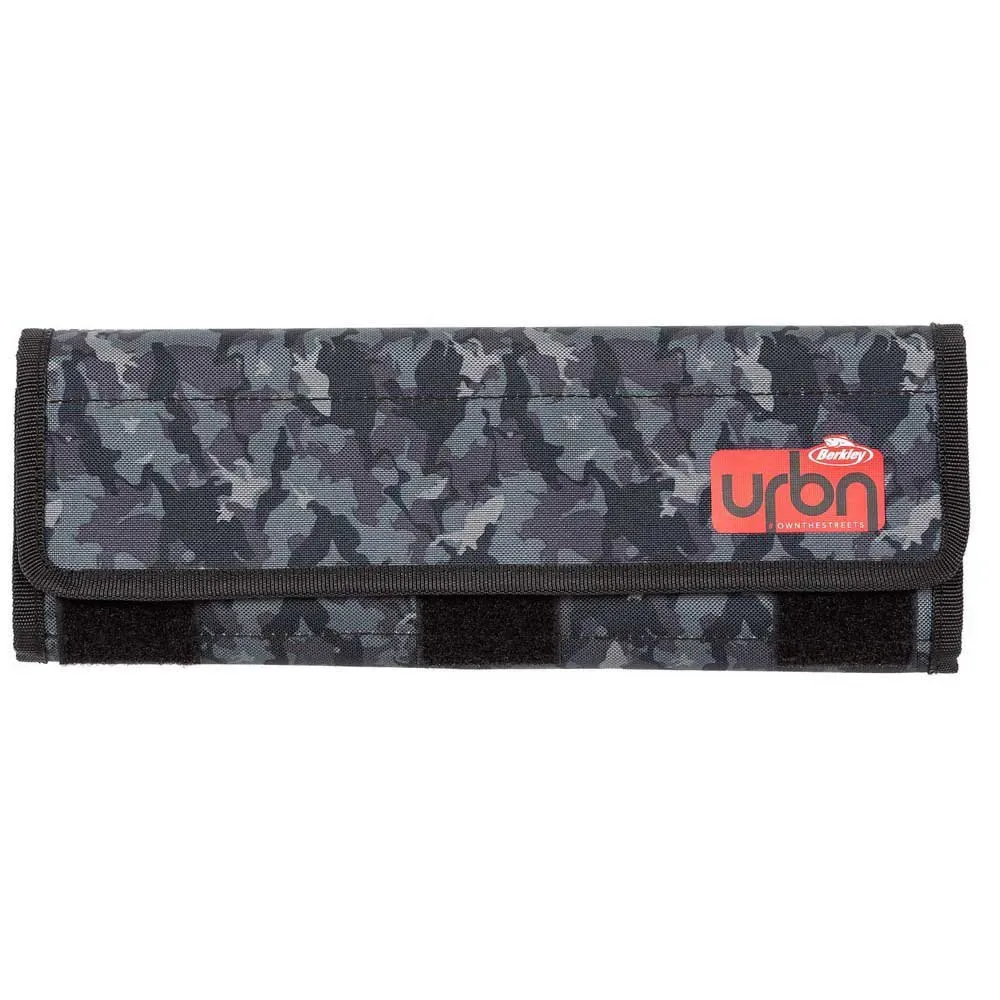 Urbn Utility Lures Bag Grey One Size unisex - Berkley - FashionsVida