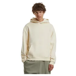 Felpa Con Cappuccio Fluffy White Sand 2XL