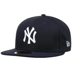 Fifty OTC Yankees Cap by - navy - Herren - Size: 7 3/8 (58,7 cm)