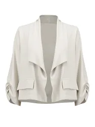 Joseph Ribkoff Jäckchen beige 42