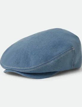 Mütze - Hooligan Snap Cap - denim - Unisex - unisex - Brixton - FashionsVida