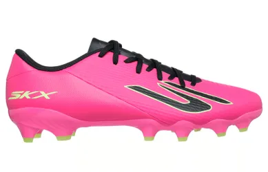 Unisex Skx 2 Academy Mg Fg Football Boots 252116 - Pink - Size Eu 41