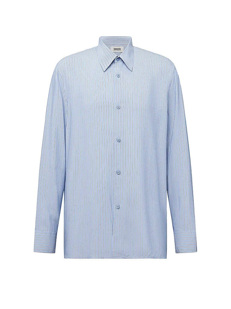 Hemd GAUNT 10 hellblau S Herren - Drykorn - FashionsVida