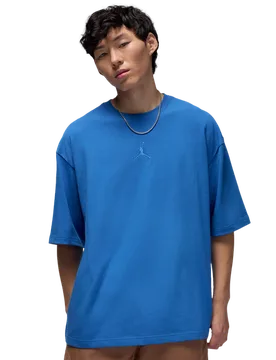 Flight Men T-Shirts - Blue - Size - Blue - Size: Extra Small - Jordan - FashionsVida