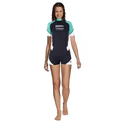 Maglietta Termica A Maniche Corte Thermo Guard 0.5 She Dives