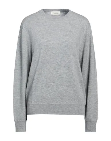VICOLO Pullover Damen Grau M Damen - VICOLO - FashionsVida