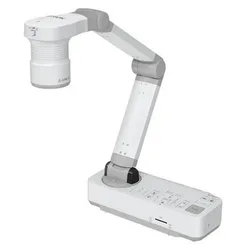 Caméra De Documents Elpdc21 White One Size unisex