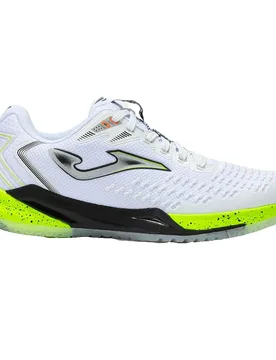 Rapid Hard Court Shoes White UK 11 - Joma - FashionsVida