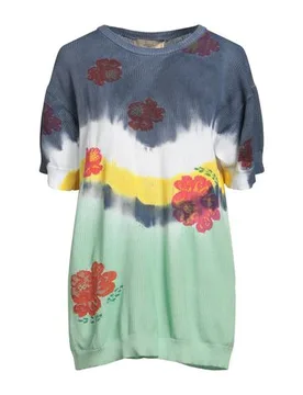 Pullover Mujer Verde claro 44,46 Mujer - Maison Flâneur - FashionsVida