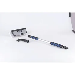 Deck Brush Kit With Water Connection One Size unisex