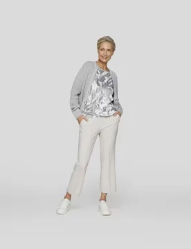 Strickjacke female - 46 - FashionsVida
